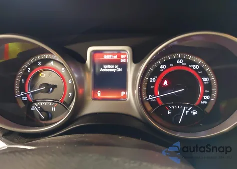 2014 Dodge Journey Sxt из США, поврежденный, VIN 3C4PDDBGXET302006